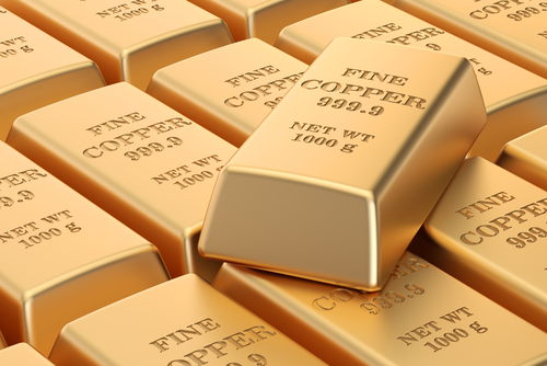 Cómo hacer trading en el cobre Cómo hacer trading en el cobre