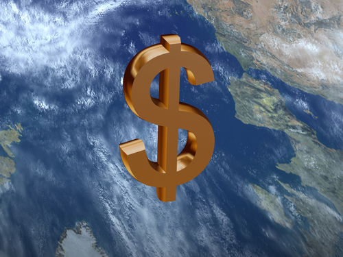 Efecto de un dólar fuerte en las compañías Efecto de un dólar fuerte en las compañías