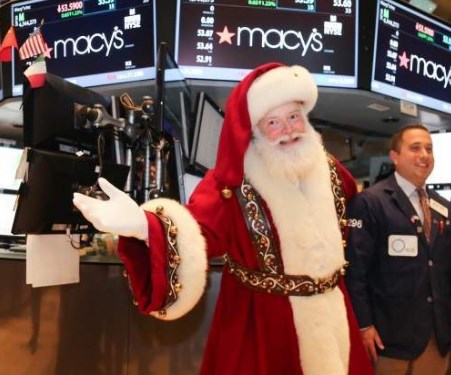 Todo sobre la pauta estacional del rally de Papá Noel Todo sobre la pauta estacional del rally de Papá Noel