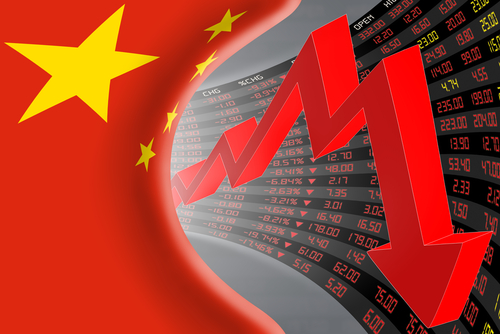 Por qué se hunde la Bolsa de China